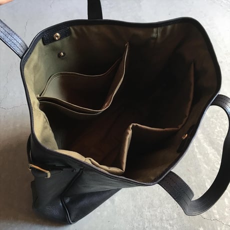 NEW DAMASQUINA TOTE