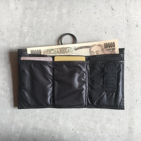 SPORTS WALLET WATER PROOF GOAT LEATHER