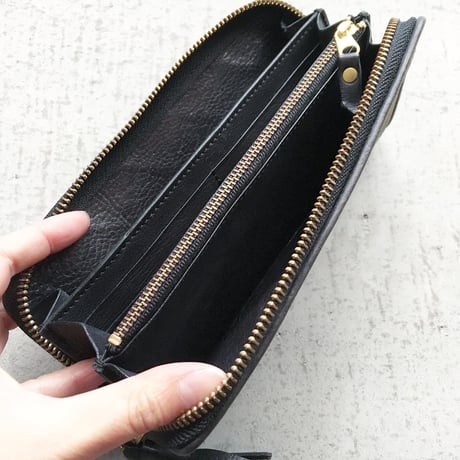 FABRIC WALLET LARGE