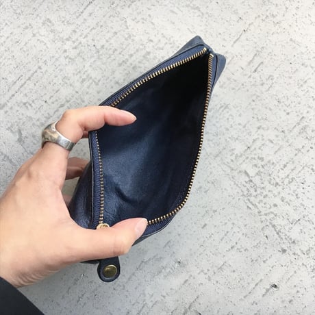 ZIP PEN CASE