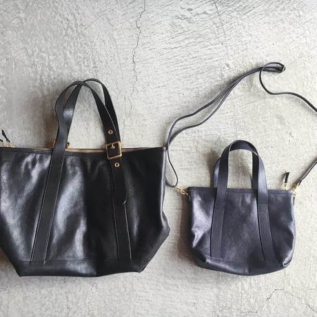 2WAY MINI TOTE