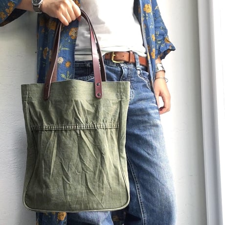 US ARMY  TENT BAG LARGE