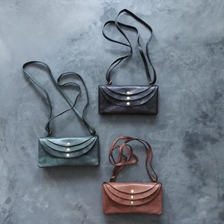 3 POCKET POUCH