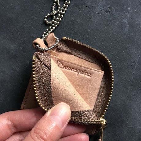 NECKLACE WALLET