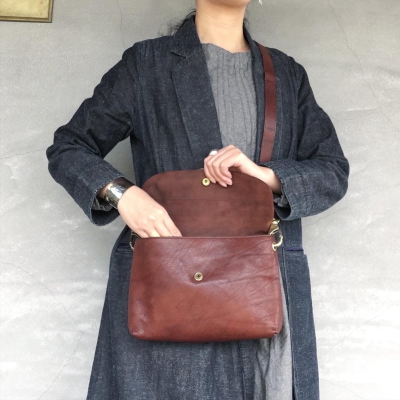 MAIL BAG SMALL | Damasquina Store