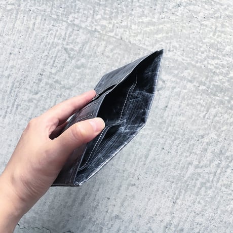WALLET TYPE1 CUBEN FIBER