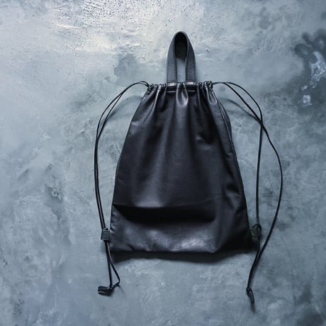 CORD PACK & BAG  WATER PROOF GOAT LEATHER