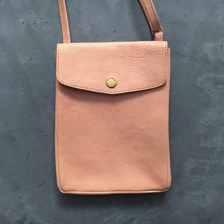 POCKET SHOULDER BAG