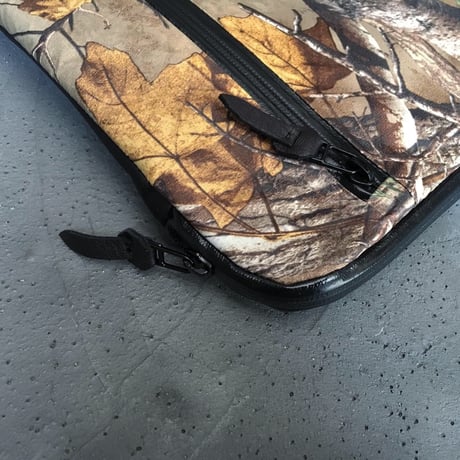 【数量限定】  BACK BRIEF PACK  REAL TREE CAMOUFLAGE