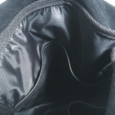 ROLL DAY PACK  WATER PROOF GOAT LEATHER