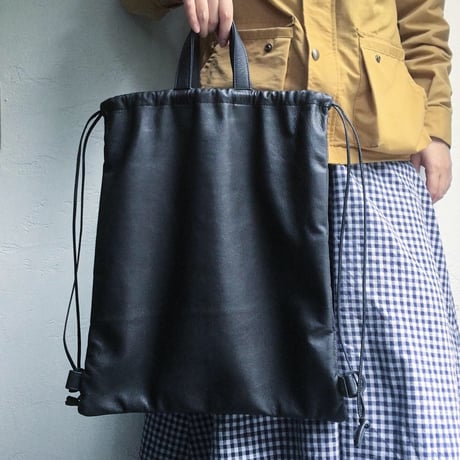 CORD PACK & BAG  WATER PROOF GOAT LEATHER