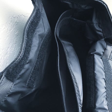 TOTE WATER PROOF GOAT LEATHER