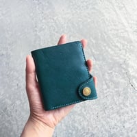MINI WALLET TURQUOISE LIMITED
