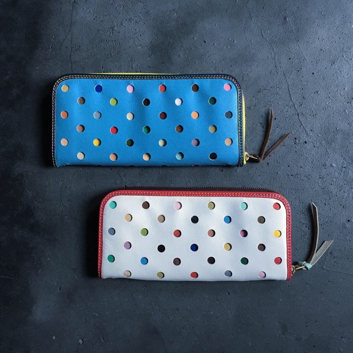 復活 限定品 Random LONG WALLET | Damasquina Store