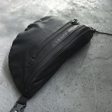 OUT LEATHER  FUNNY PACK TYPE1