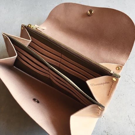 ONE LEATHER WALLET