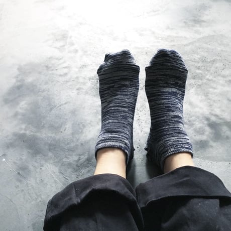 見えない健康的な靴下　ANKLE