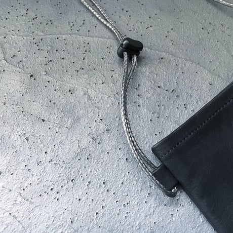 OUT LEATHER  SACOCHE TYPE3  S