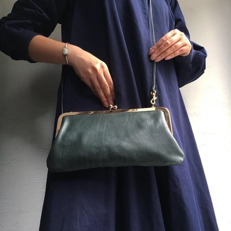 GAMAGUCHI POCHETTE