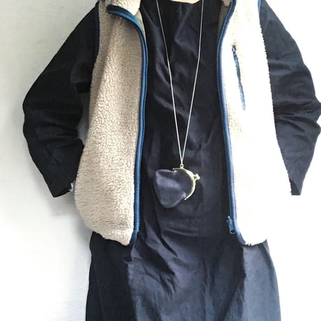 GAMAGUCHI  NECKLACE 