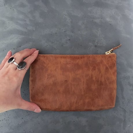 HORSE POUCH  M