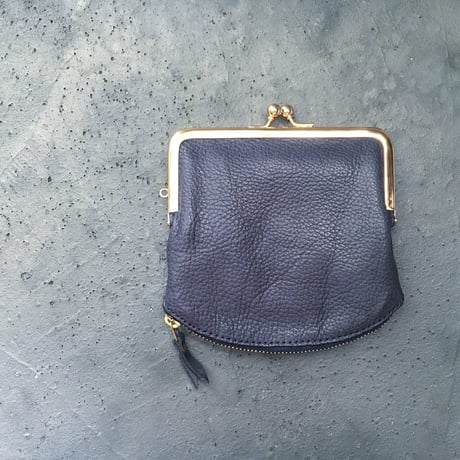 GAMAGUCHI ZIP WALLET