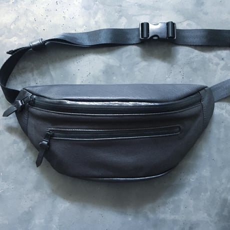 FUNNY PACK WATER PROOF GOAT LEATHER