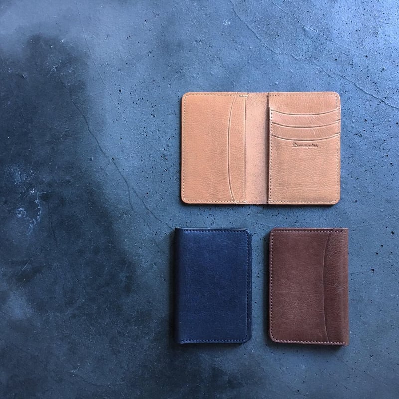 OLD CARD CASE | Damasquina Store