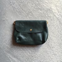 MAIL BAG  SMALL  GREEN LIMITED