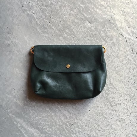 MAIL BAG  SMALL  GREEN LIMITED
