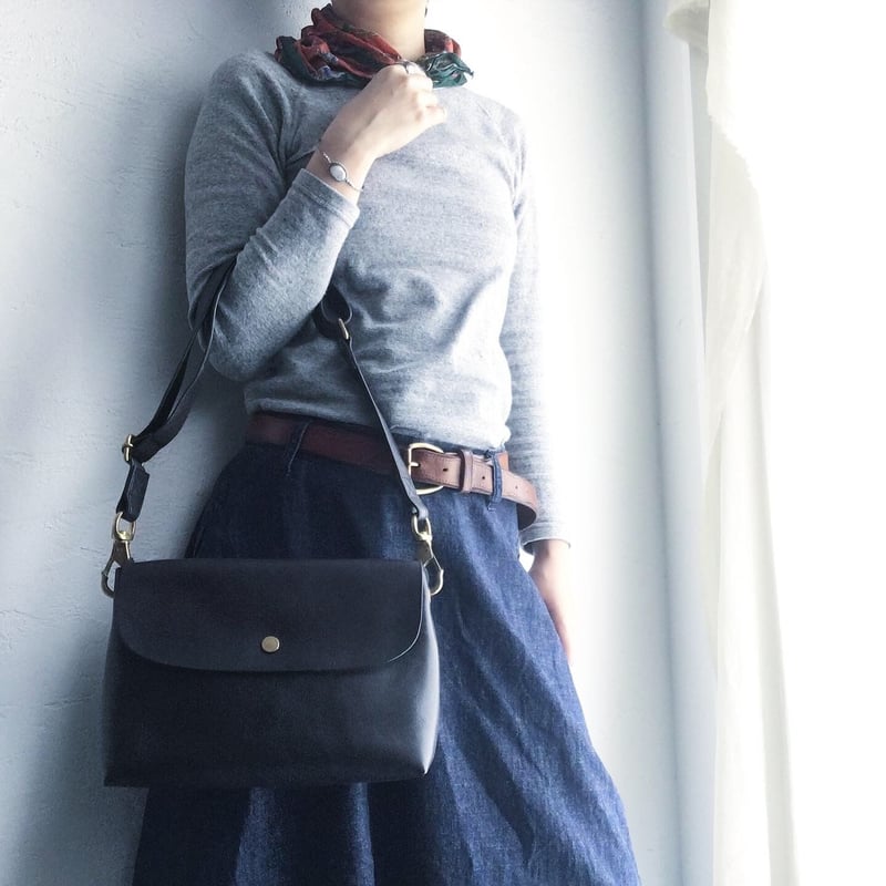 MAIL BAG SMALL | Damasquina Store