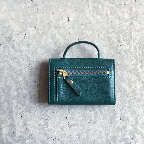 FORMAL CARD WALLET TURQUOISE LIMITED