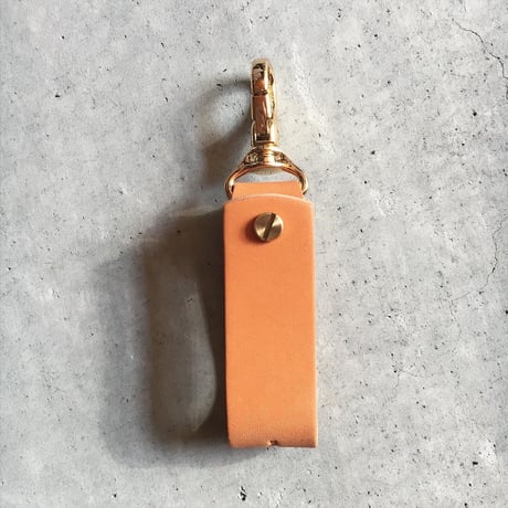 LEATHER KEY  HOLDER