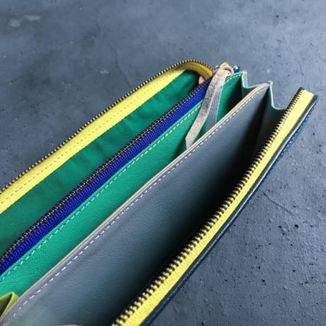 復活  限定品　Random  LONG WALLET
