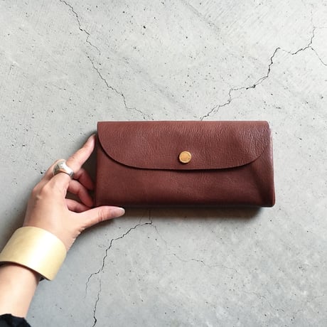 ONE LEATHER WALLET
