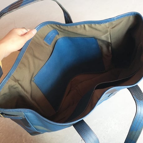 DAMASQUINA TOTE CAMOUFLAGE LIMITED