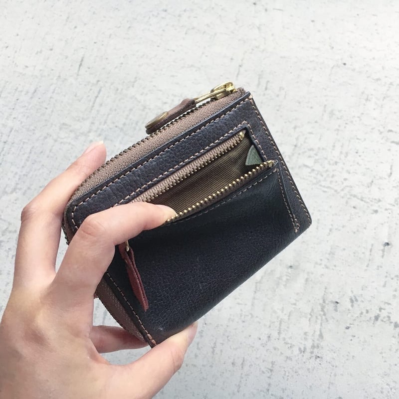 おまおめ専用デニムリメイク ウォレット 1 オイカワデニム】STUDIO ZEROとメカジキデニム - 逸品