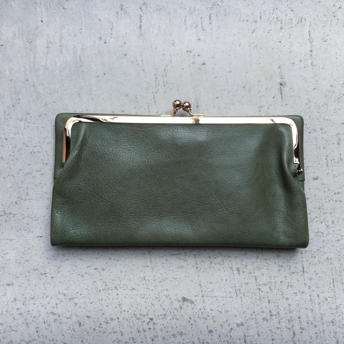 MASAGUCCI  財布 GAMAGUCHI WALLET LARGE | Damasquina Store