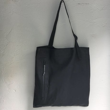 OUT LEATHER  RECORD BAG TYPE1