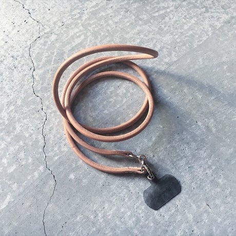 ONE LEATHER LOG STRAP