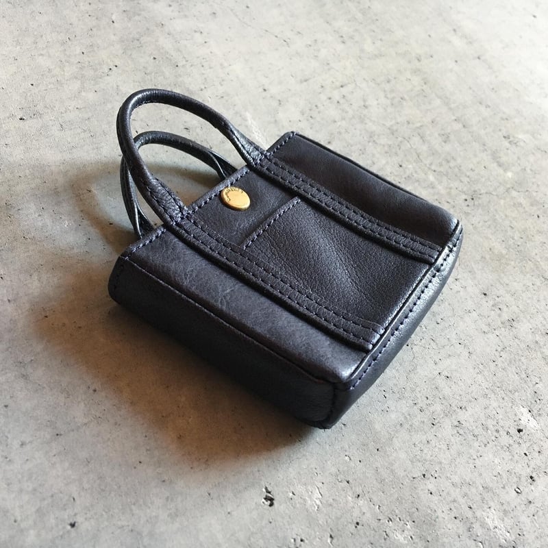 CCU PURSE MINI レザーバッグ CCU PURSE MINI レザーバッグ