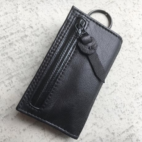 SPORTS WALLET WATER PROOF GOAT LEATHER
