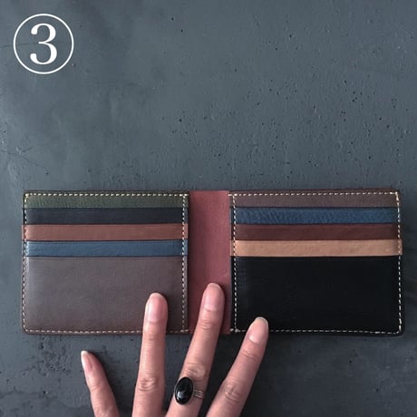 MULTI WALLET  LIMITED  COLOR