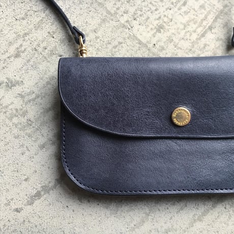 VINTAGE ACCORDION POUCH