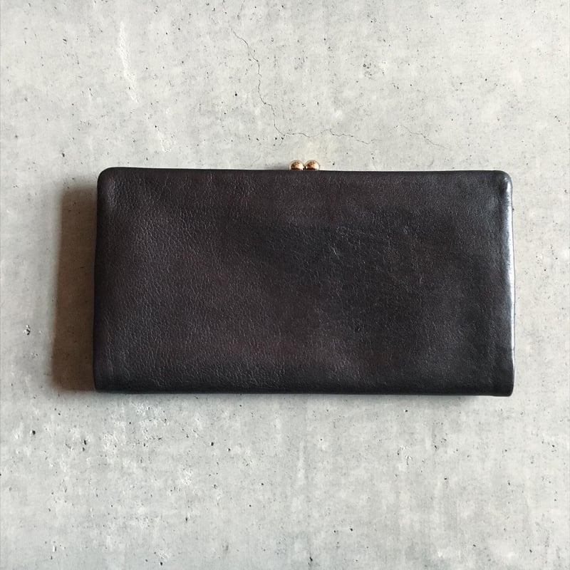 GAMAGUCHI WALLET LARGE | Damasquina Store