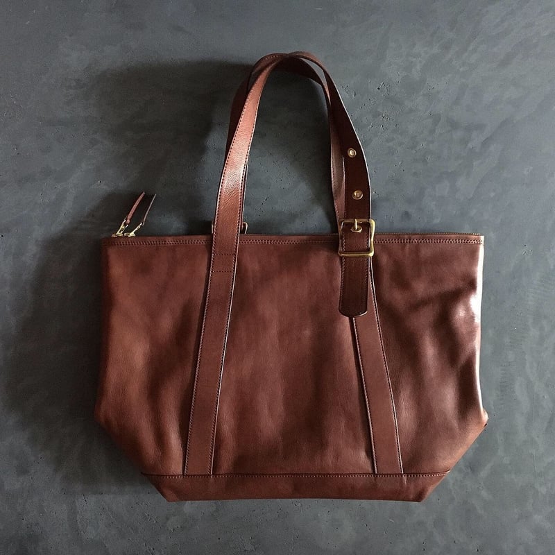 BUCKLE TOTE | Damasquina Store