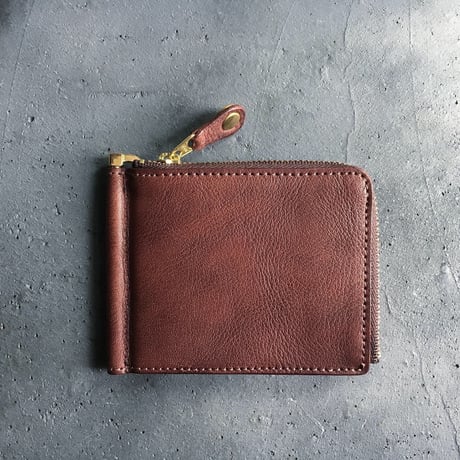 ZIP COIN & MONEY CLIP