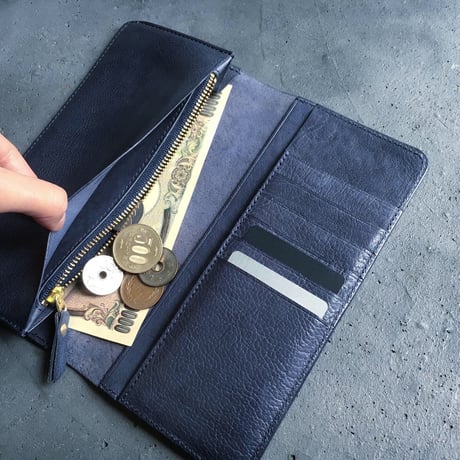 OLD WALLET LARGE