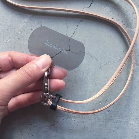 OUTDOOR LEATHER STRAP