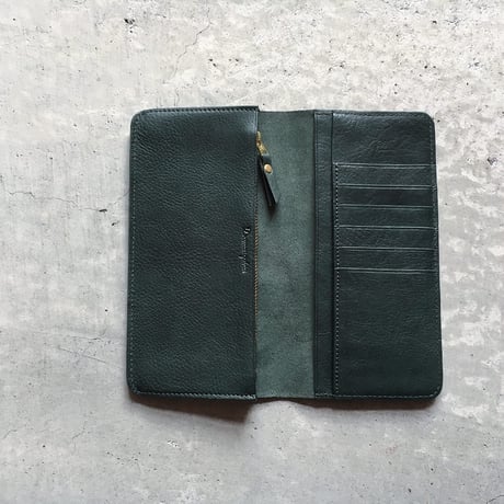 OLD WALLET LARGE GREEN LIMITED